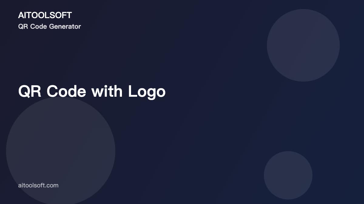 QR Code with Logo: How to Make Branded QR Codes