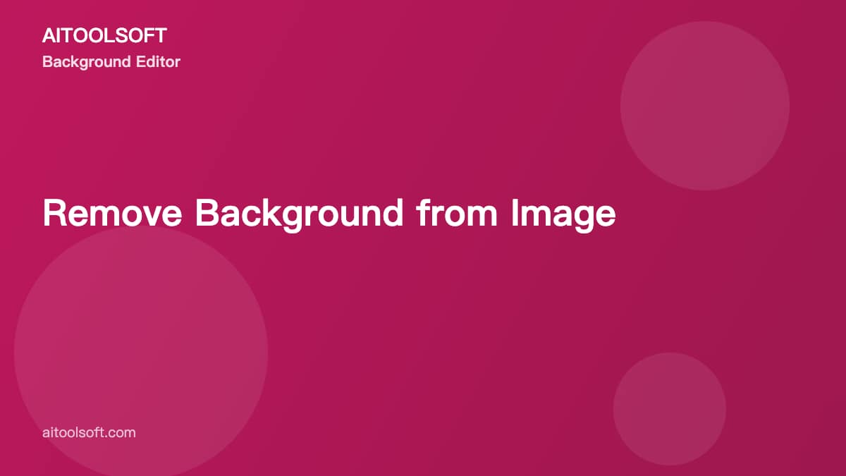 Remove Background from Image Online: Free 2026 Guide