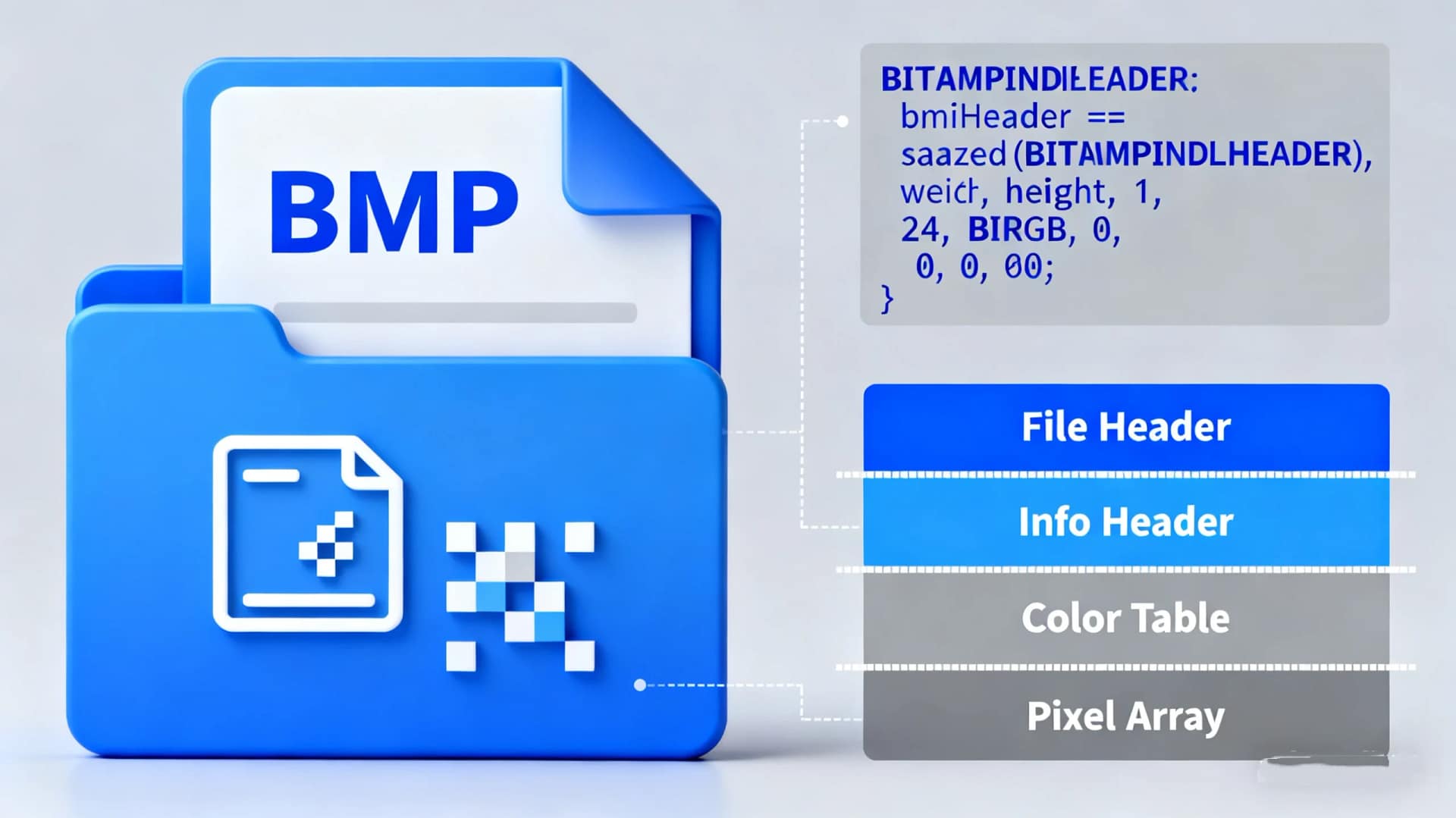 BMP 파일이란?