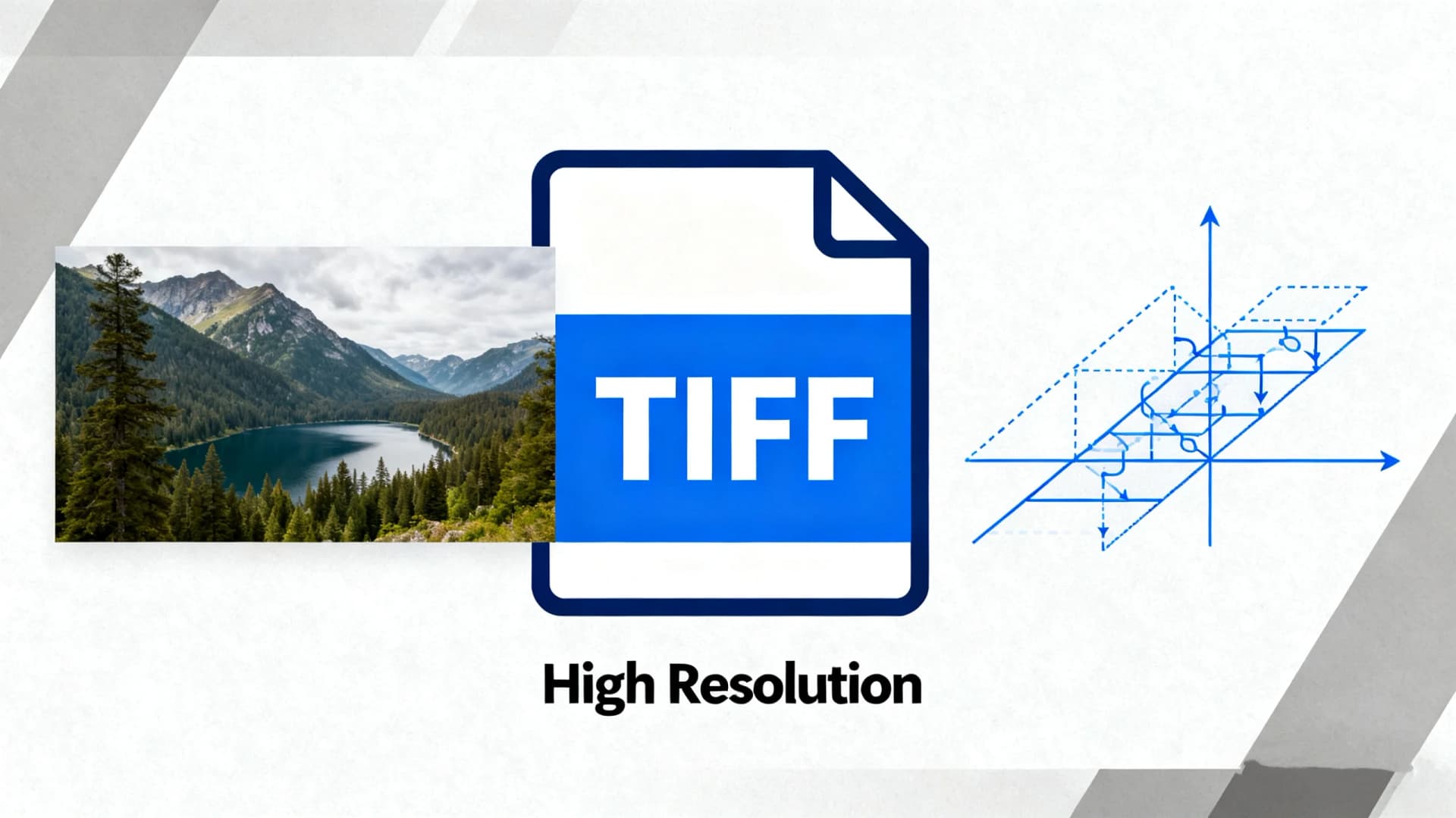 Che cos'è un file TIFF