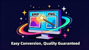 BMP para PNG