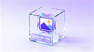 PNG-Bilder komprimieren