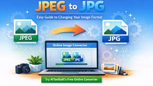 como converter uma imagem de JPEG para JPG