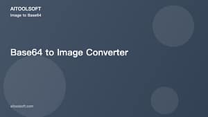 Convertitore da Base64 a immagine: decodifica Base64 online
