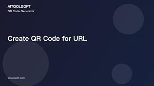 Crea un codice QR per un URL: guida online gratuita