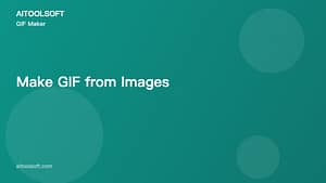 So erstellst du online kostenlos ein GIF aus Bildern