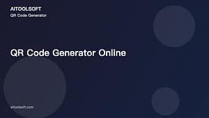 Generatore di codici QR online gratuito: crea codici QR