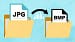 como converter jpg em bmp
