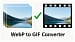 Converter WebP em GIF