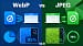 WebP vs JPEG