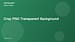 Crop PNG Transparent Background Online