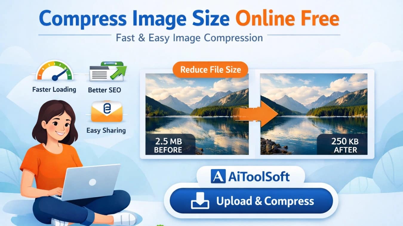 compresser la taille de l'image sans sacrifier la qualité