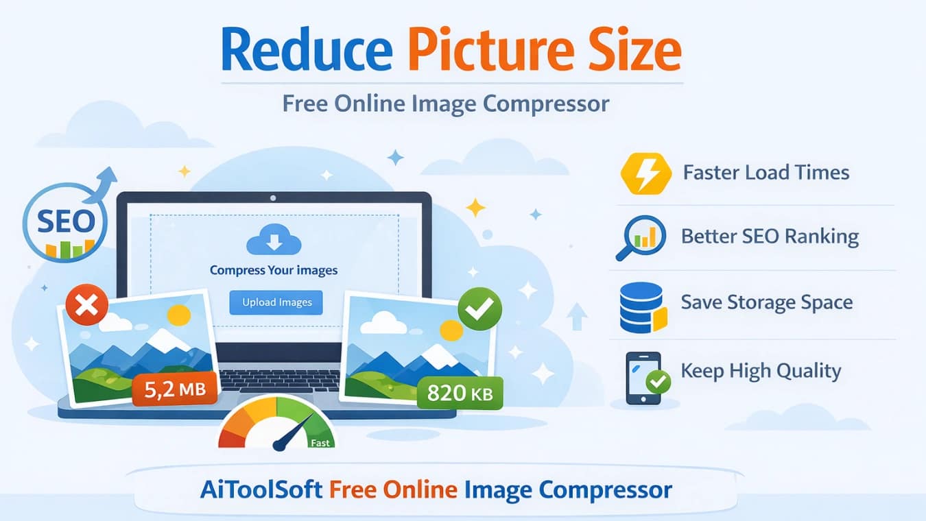 Réduire facilement la taille des images