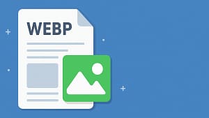 Qu'est-ce que l'image webp ?