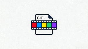 Qu'est-ce qu'un GIF ?