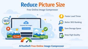 Reduce el tamaño de la imagen fácilmente