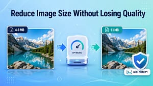 Reduce Image Size Without Losing Quality