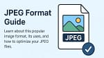jpg format guide