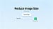 reduce image file size