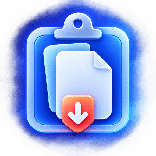ClipSave 应用图标